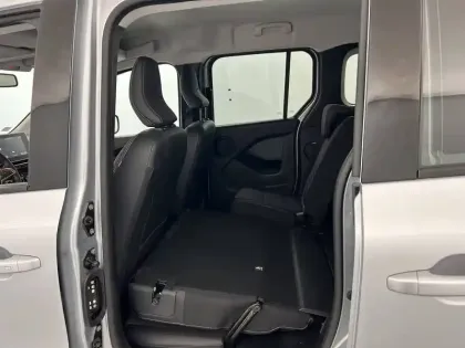 Photo 34 Renault Kangoo  Blue dCi 95