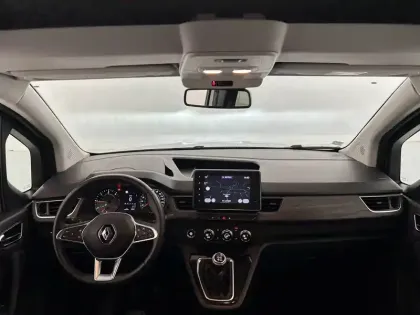 Photo 33 Renault Kangoo  Blue dCi 95