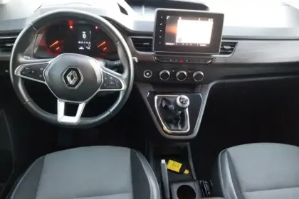 Photo 8 Renault Kangoo  Blue dCi 95