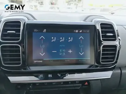 Photo 14 Citroën C5 aircross  Hybride Rechargeable 225 S&S e-EAT8