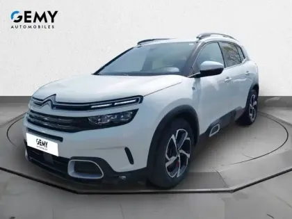 Photo Citroën C5 Aircross Shine