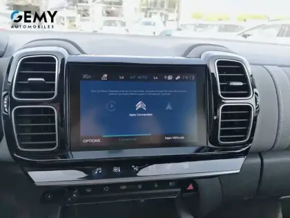 Photo 18 Citroën C5 aircross  Hybride Rechargeable 225 S&S e-EAT8