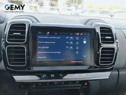 Photo 16 Citroën C5 aircross  Hybride Rechargeable 225 S&S e-EAT8