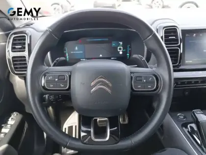 Photo 19 Citroën C5 aircross  Hybride Rechargeable 225 S&S e-EAT8