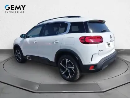 Photo 6 Citroën C5 aircross  Hybride Rechargeable 225 S&S e-EAT8