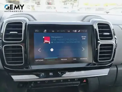 Photo 13 Citroën C5 aircross  Hybride Rechargeable 225 S&S e-EAT8