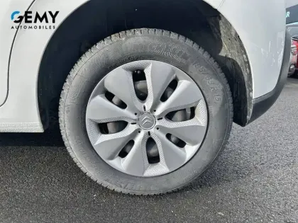 Photo 10 Citroën C3  BlueHDi 100 S&S BVM6