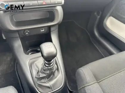 Photo 14 Citroën C3  BlueHDi 100 S&S BVM6