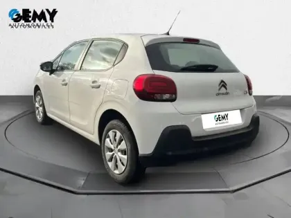 Photo 6 Citroën C3  BlueHDi 100 S&S BVM6