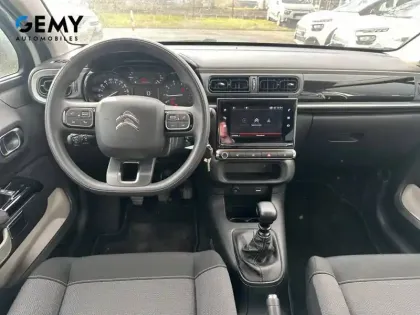 Photo 13 Citroën C3  BlueHDi 100 S&S BVM6