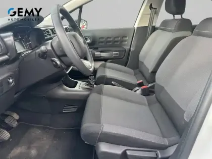 Photo 8 Citroën C3  BlueHDi 100 S&S BVM6