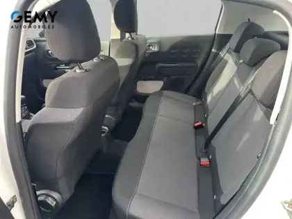 Photo 9 Citroën C3  BlueHDi 100 S&S BVM6