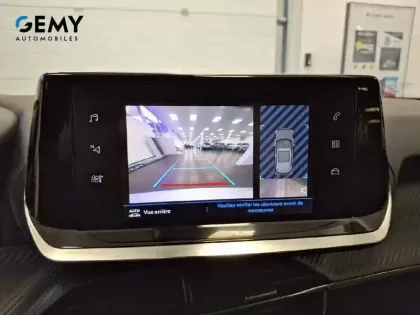 Photo 13 Peugeot 2008  BlueHDi 110 S&S BVM6