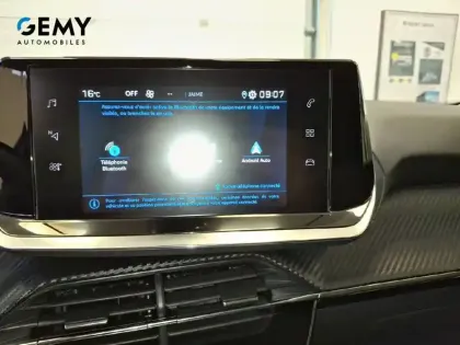 Photo 14 Peugeot 2008  BlueHDi 110 S&S BVM6