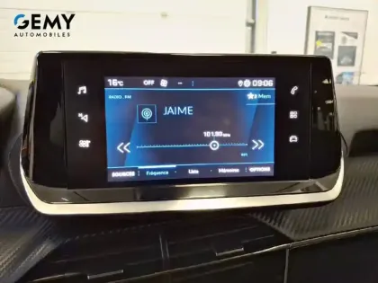 Photo 12 Peugeot 2008  BlueHDi 110 S&S BVM6