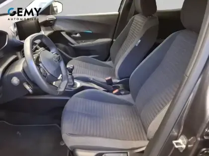 Photo 8 Peugeot 2008  BlueHDi 110 S&S BVM6