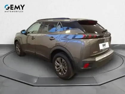 Photo 6 Peugeot 2008  BlueHDi 110 S&S BVM6