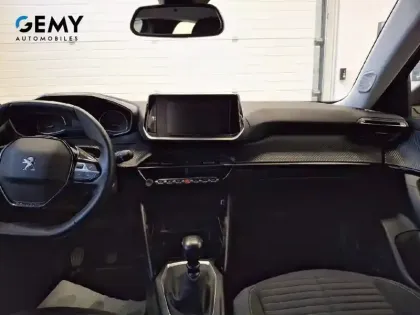 Photo 7 Peugeot 2008  BlueHDi 110 S&S BVM6