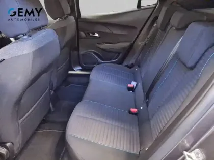 Photo 9 Peugeot 2008  BlueHDi 110 S&S BVM6