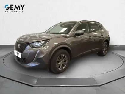 Photo Peugeot 2008 Style