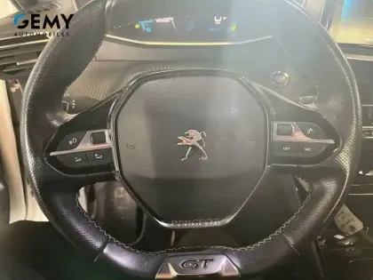 Photo 14 Peugeot 208  Electrique 50 kWh 136ch