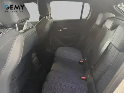 Photo 9 Peugeot 208  Electrique 50 kWh 136ch