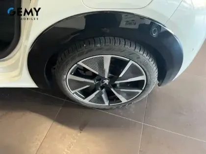 Photo 10 Peugeot 208  Electrique 50 kWh 136ch