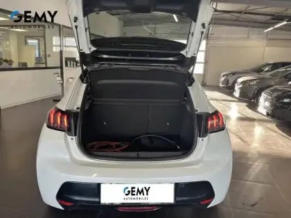 Photo 5 Peugeot 208  Electrique 50 kWh 136ch