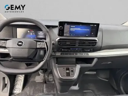 Photo 7 Opel Vivaro  FGN TAILLE M BLUEHDI 145 S&S EAT8