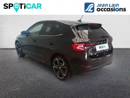 Photo 6 Skoda Fabia  1.0 TSI 110 ch DSG7