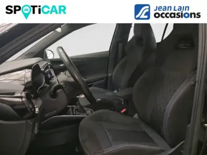 Photo 10 Skoda Fabia  1.0 TSI 110 ch DSG7