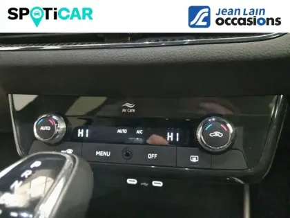 Photo 18 Skoda Fabia  1.0 TSI 110 ch DSG7