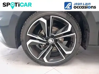 Photo 12 Skoda Fabia  1.0 TSI 110 ch DSG7