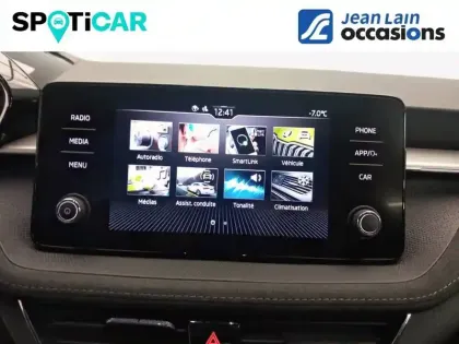 Photo 14 Skoda Fabia  1.0 TSI 110 ch DSG7