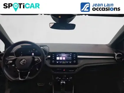 Photo 7 Skoda Fabia  1.0 TSI 110 ch DSG7