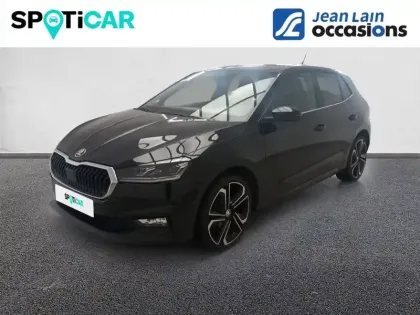 Photo Skoda Fabia Style