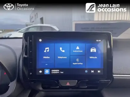 Photo 14 Toyota Yaris  Cross Hybride 116h 2WD