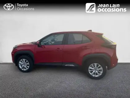 Photo 7 Toyota Yaris  Cross Hybride 116h 2WD