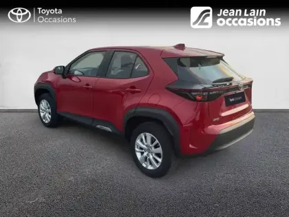 Photo 6 Toyota Yaris  Cross Hybride 116h 2WD