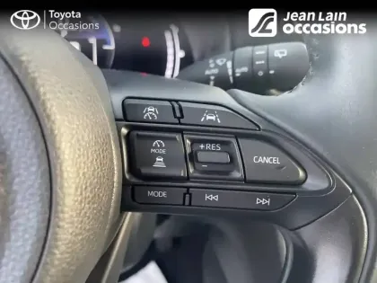 Photo 11 Toyota Yaris  Cross Hybride 116h 2WD