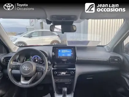Photo 17 Toyota Yaris  Cross Hybride 116h 2WD