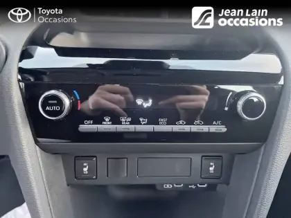 Photo 13 Toyota Yaris  Cross Hybride 116h 2WD