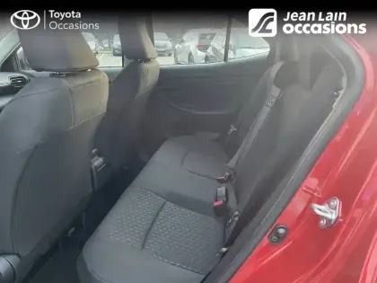 Photo 16 Toyota Yaris  Cross Hybride 116h 2WD