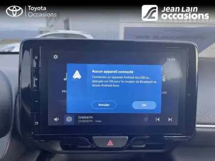 Photo 15 Toyota Yaris  Cross Hybride 116h 2WD