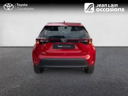 Photo 5 Toyota Yaris  Cross Hybride 116h 2WD
