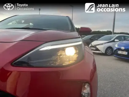 Photo 18 Toyota Yaris  Cross Hybride 116h 2WD