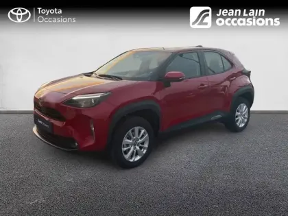 Photo Toyota Yaris Dynamic