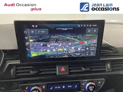 Photo 14 Audi A4  Allroad 40 TDI 204 S Tronic 7 Quattro