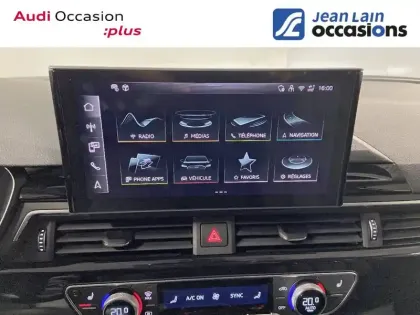 Photo 15 Audi A4  Allroad 40 TDI 204 S Tronic 7 Quattro