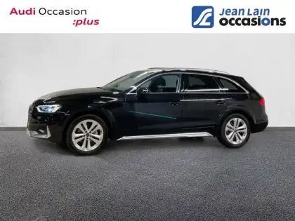 Photo 7 Audi A4  Allroad 40 TDI 204 S Tronic 7 Quattro